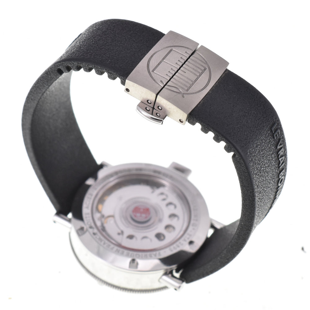 Alain Silberstein Marine G GMT limited edition gray Dial Automatic Unisex
 Watch G#147344