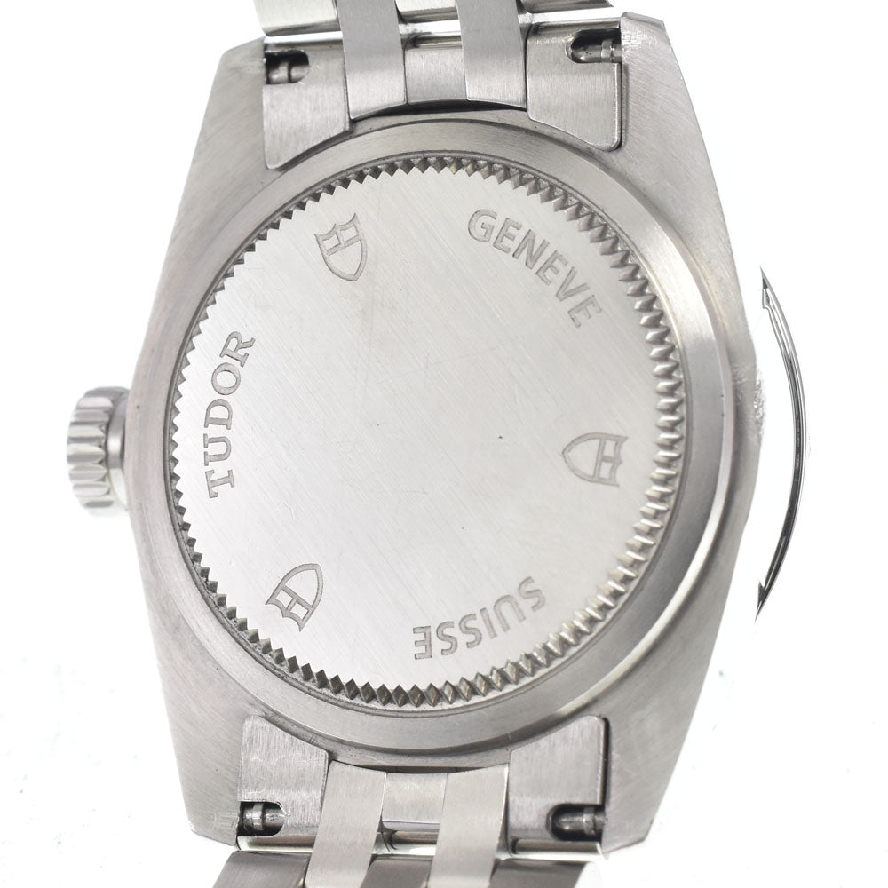 with paper TUDOR Grammar Date 51000-0005 Silver Dial Automatic Ladies
 Watch I#147347