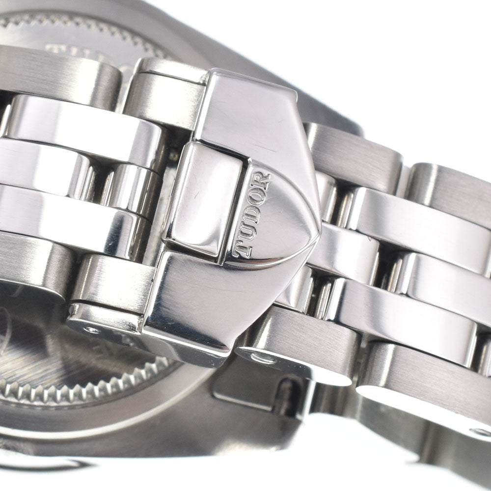 with paper TUDOR Grammar Date 51000-0005 Silver Dial Automatic Ladies
 Watch I#147347