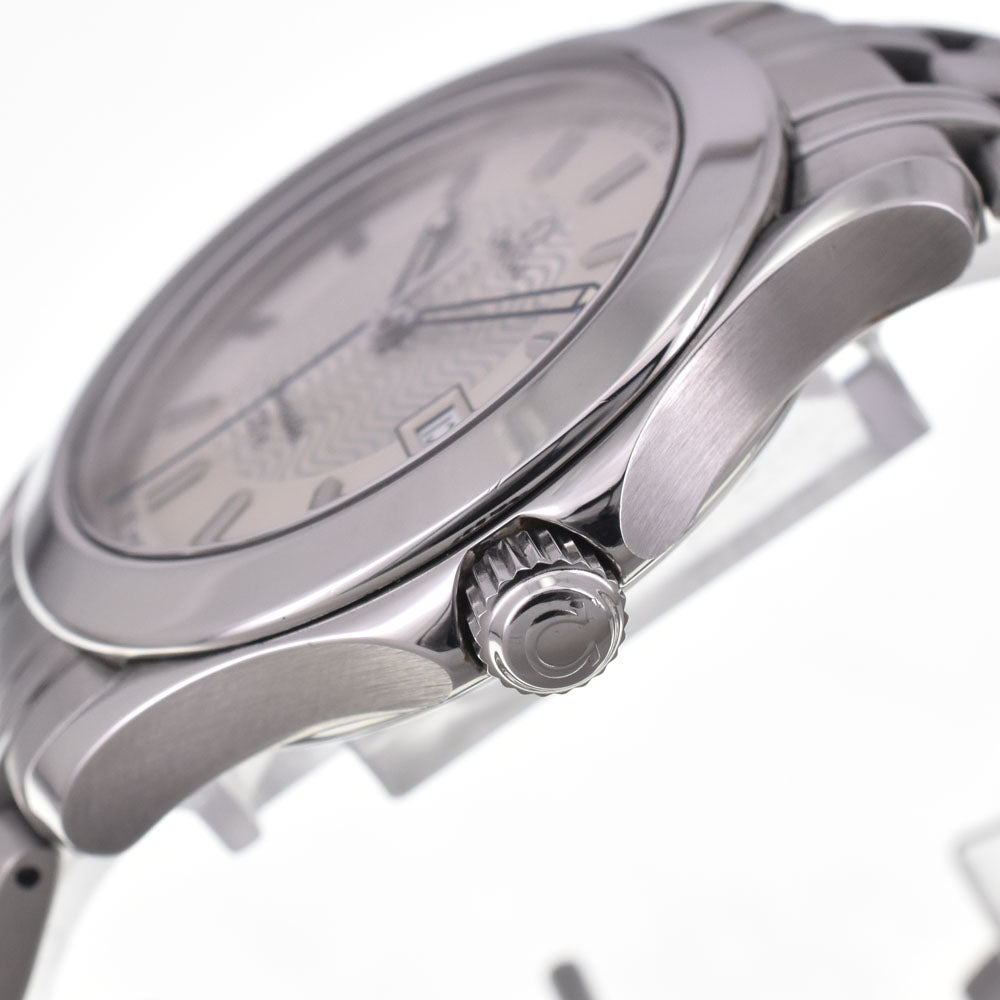 OMEGA Seamaster 120M 2511.31 Date Silver Dial Quartz Men's
 Watch I#147352