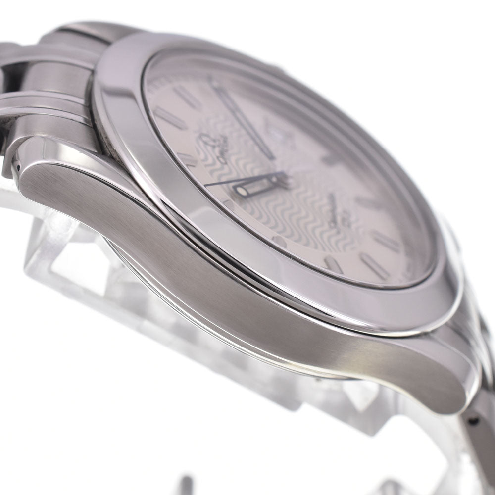 OMEGA Seamaster 120M 2511.31 Date Silver Dial Quartz Men's
 Watch I#147352