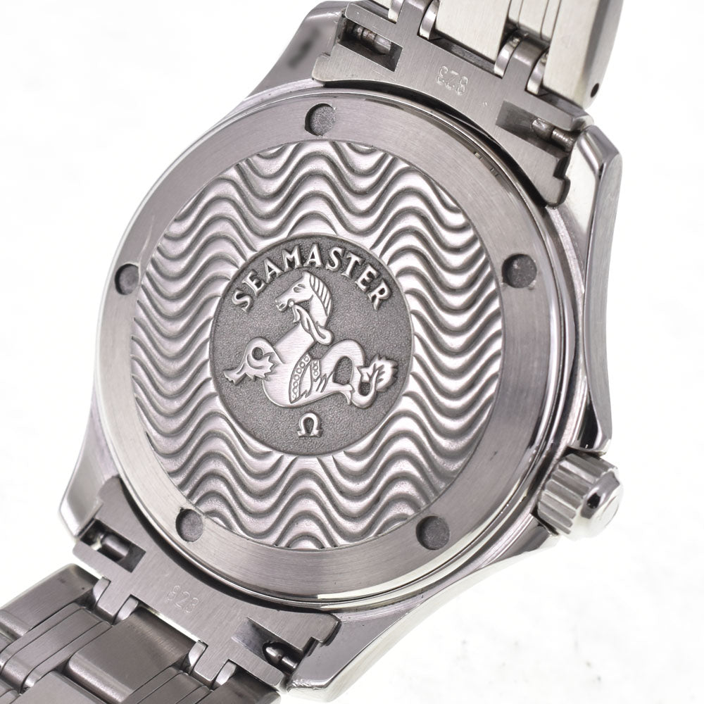 OMEGA Seamaster 120M 2511.31 Date Silver Dial Quartz Men's
 Watch I#147352