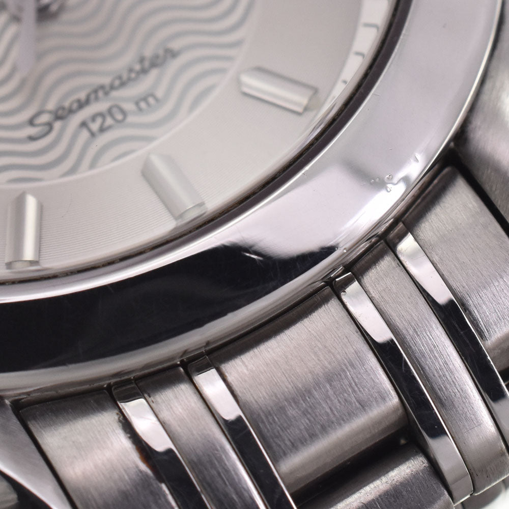 OMEGA Seamaster 120M 2511.31 Date Silver Dial Quartz Men's
 Watch I#147352