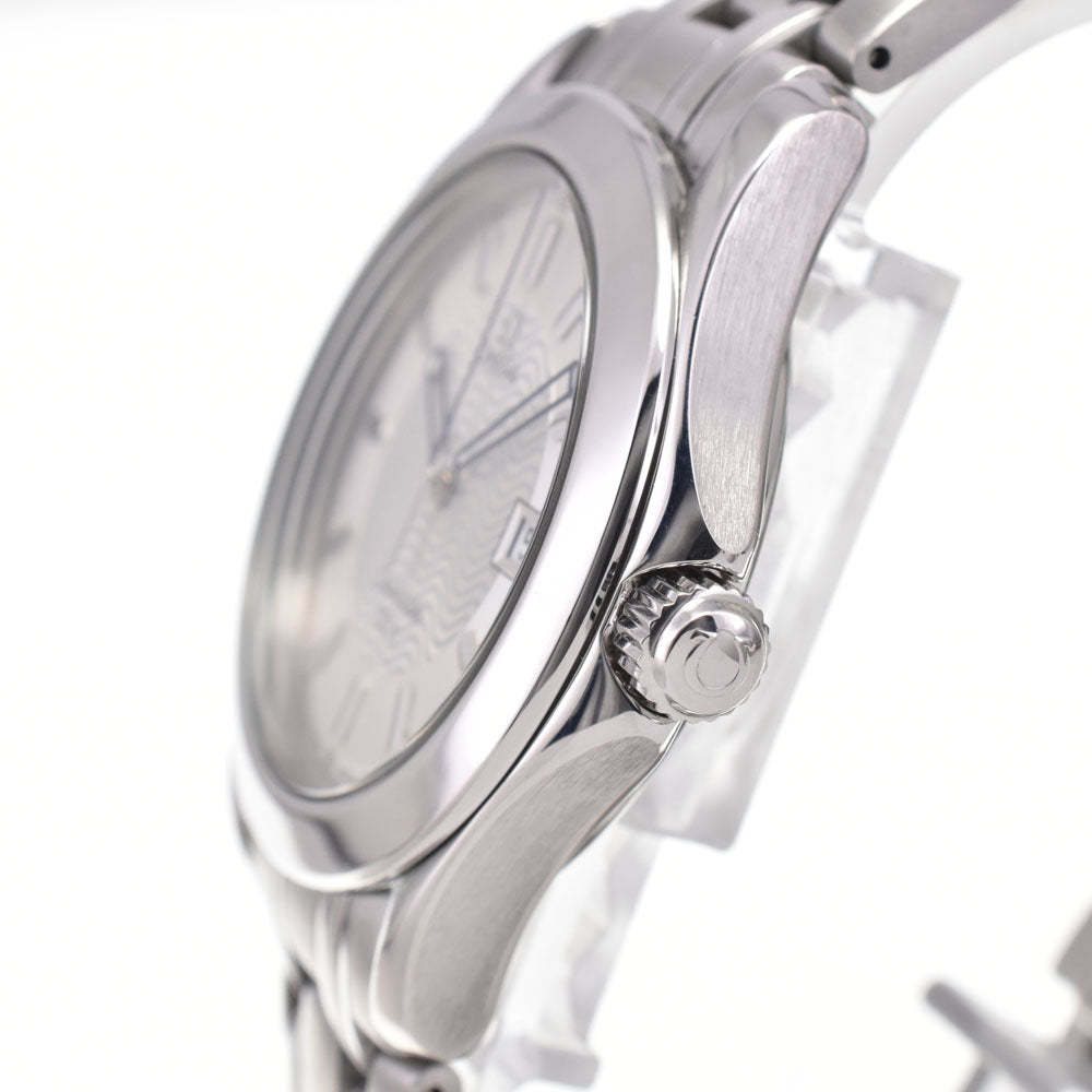 with paper OMEGA Seamaster 120M 2511.31 Date Silver Dial Quartz Men's
 Watch G#147353
