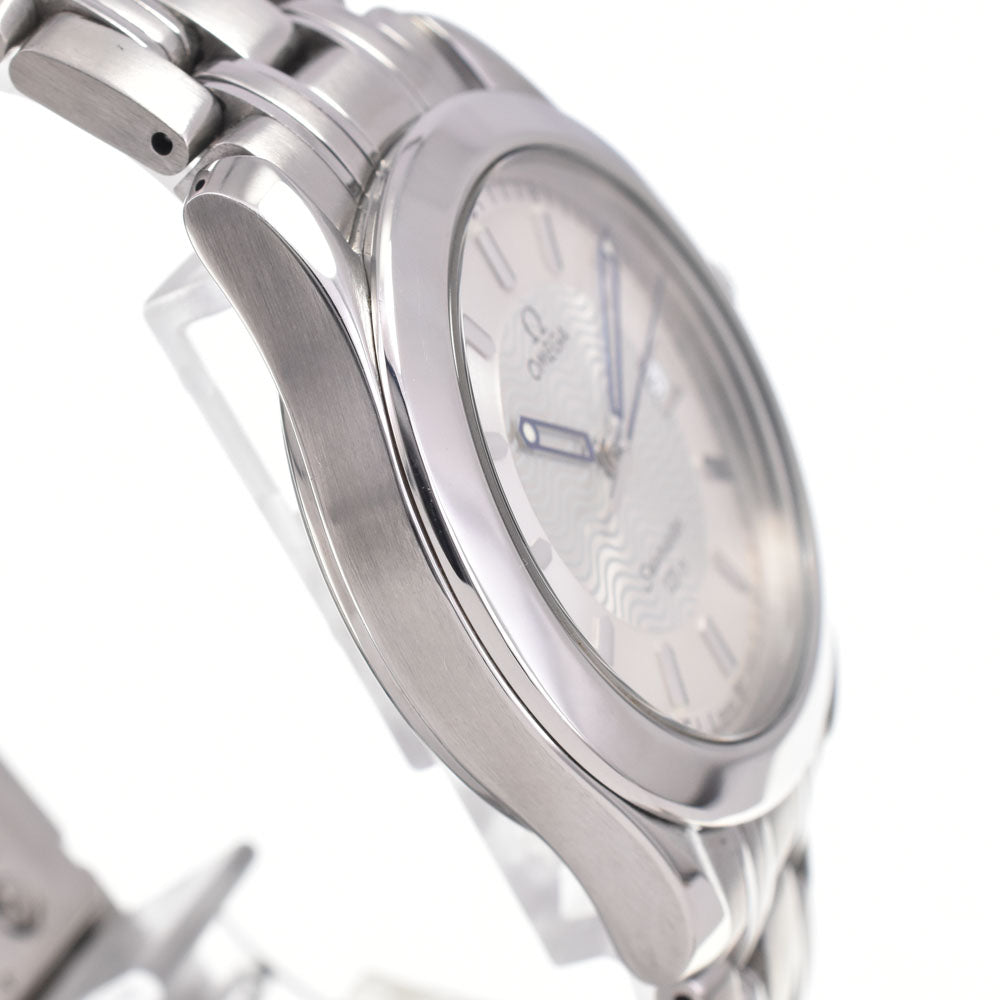 with paper OMEGA Seamaster 120M 2511.31 Date Silver Dial Quartz Men's
 Watch G#147353
