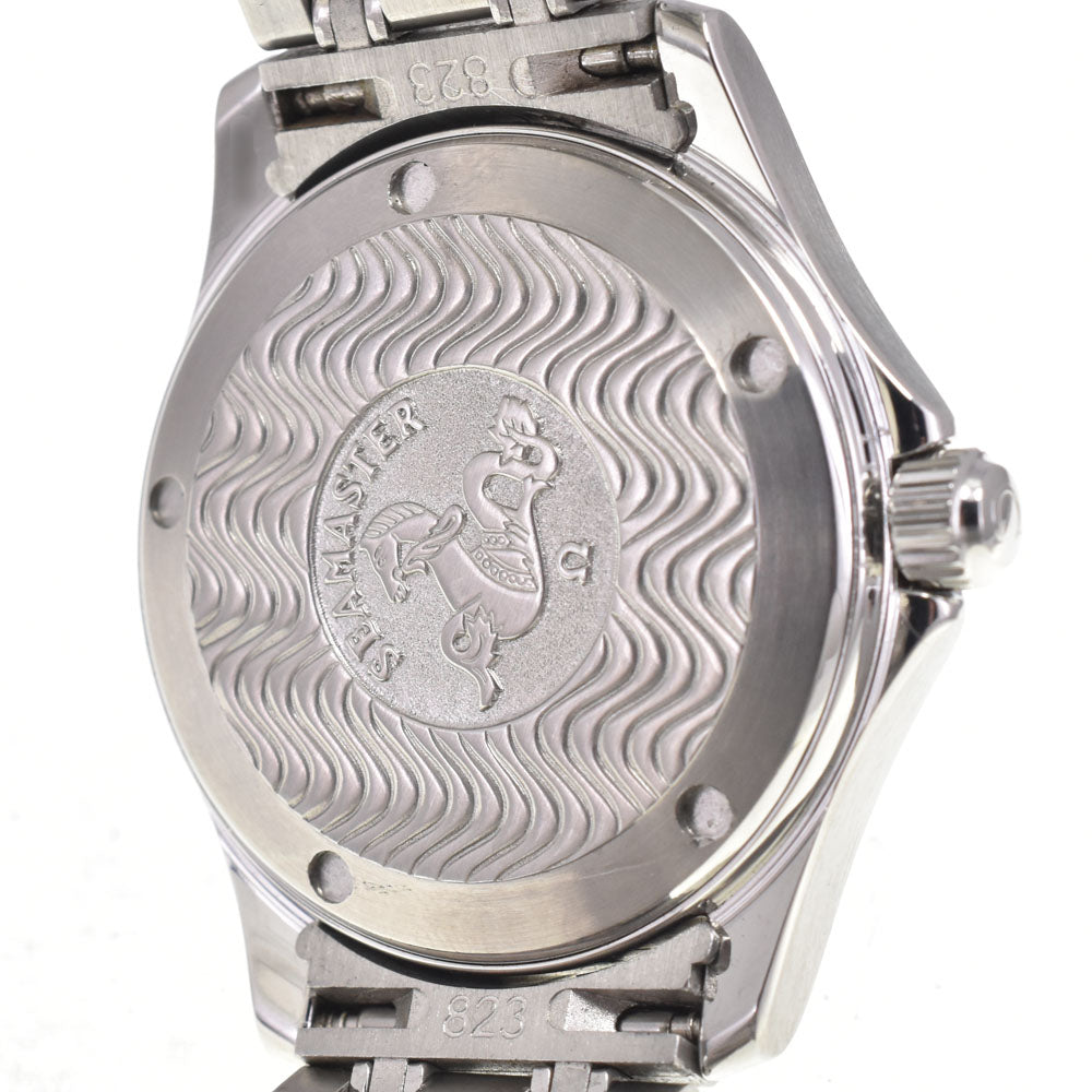 with paper OMEGA Seamaster 120M 2511.31 Date Silver Dial Quartz Men's
 Watch G#147353