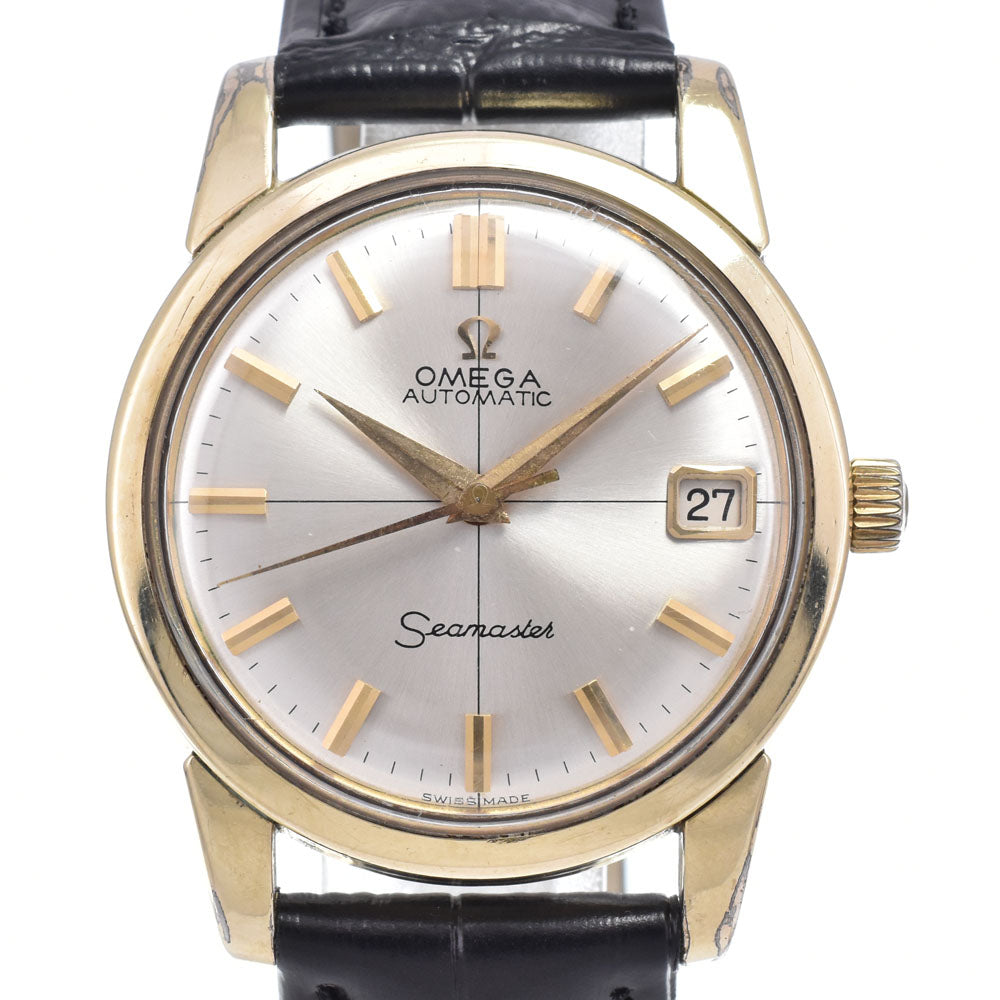 OMEGA Seamaster 14762.61.SC vintage Cal.562 Silver Dial Automatic Men's
 Watch A#149357