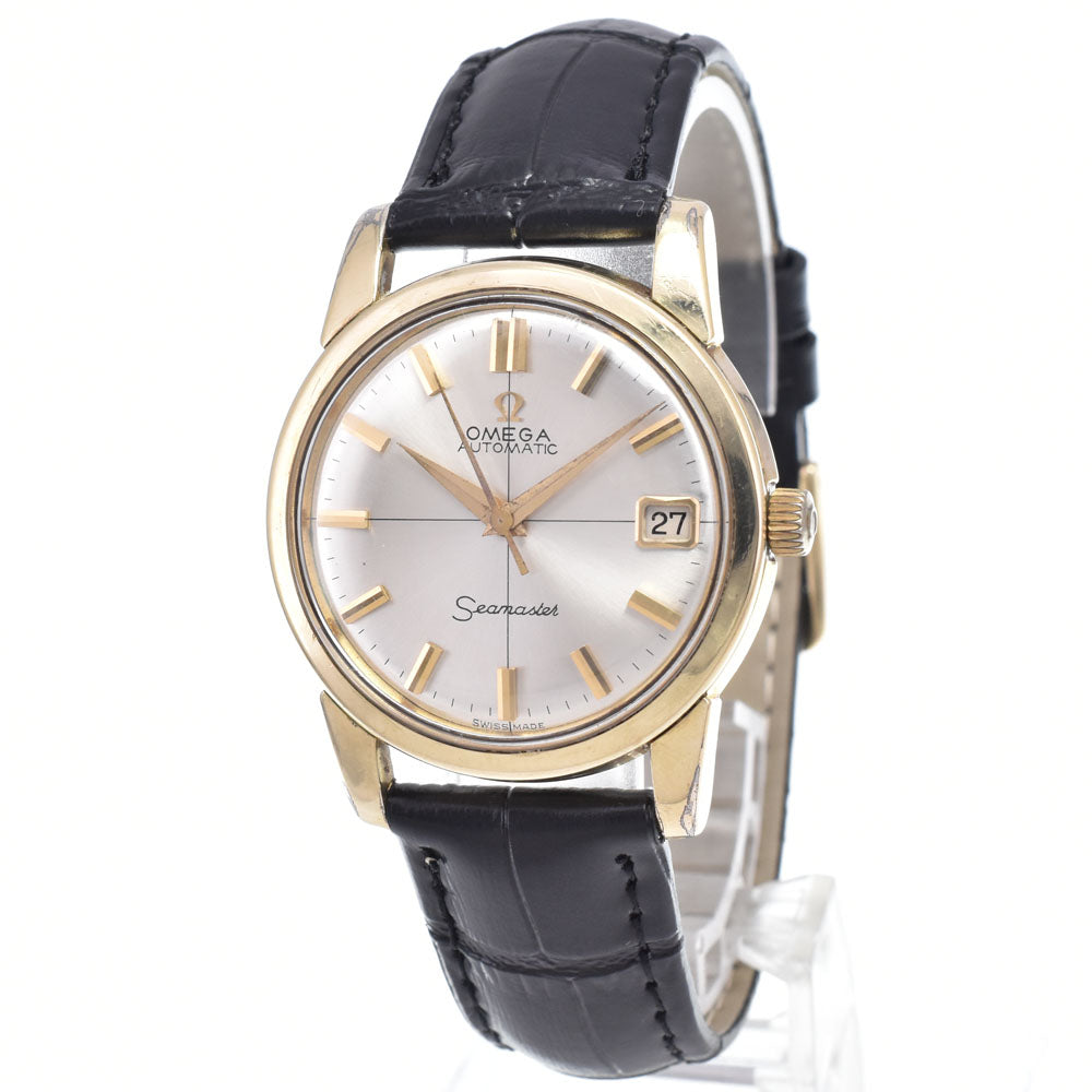 OMEGA Seamaster 14762.61.SC vintage Cal.562 Silver Dial Automatic Men's
 Watch A#149357
