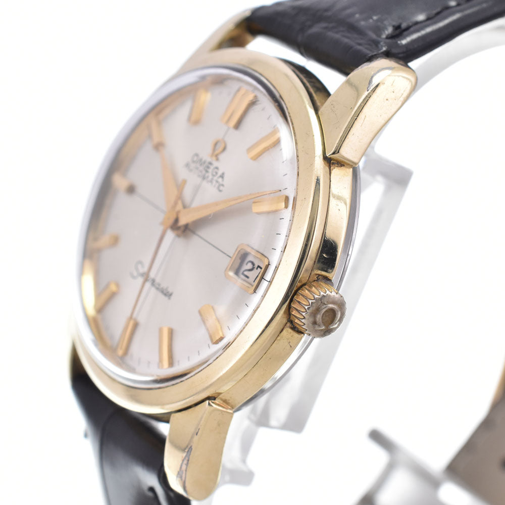 OMEGA Seamaster 14762.61.SC vintage Cal.562 Silver Dial Automatic Men's
 Watch A#149357