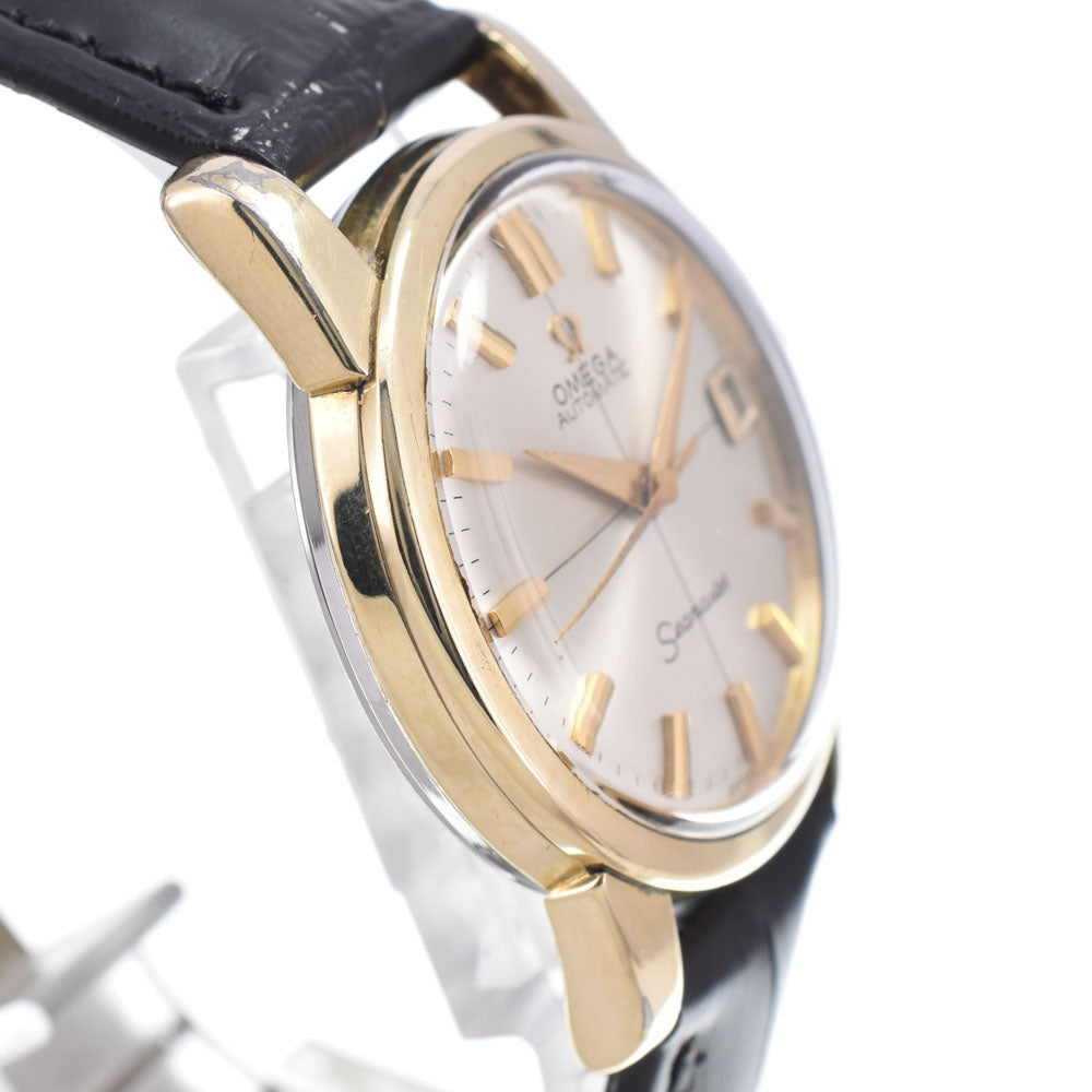 OMEGA Seamaster 14762.61.SC vintage Cal.562 Silver Dial Automatic Men's
 Watch A#149357
