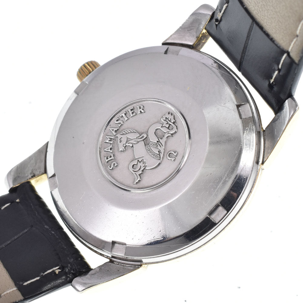 OMEGA Seamaster 14762.61.SC vintage Cal.562 Silver Dial Automatic Men's
 Watch A#149357