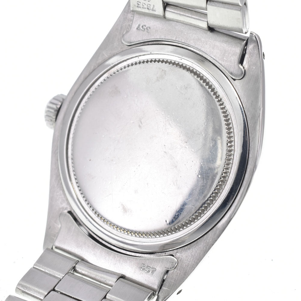 ROLEX Oyster Precision 6426 vintage Cal.1225 Silver Dial Hand Winding Men's
 Watch L#147358