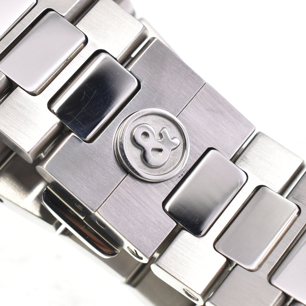 Bell＆Ross BR 05 Blue Steel BR05A-BLU-ST/SST Date blue Dial Automatic Men's
 Watch G#147365