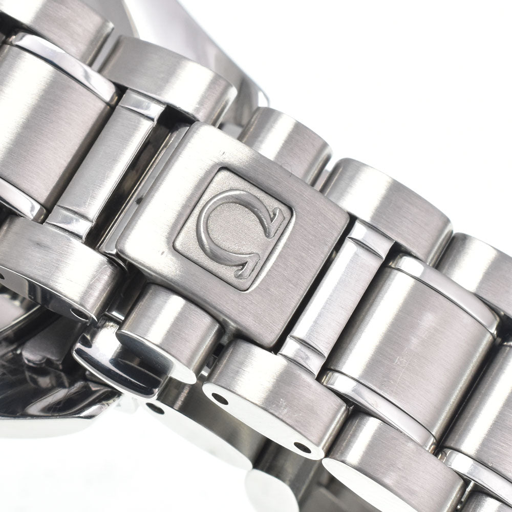 with paper OMEGA Speedmaster Mark 40 AM/PM 3820.53.22 gray Dial Automatic Men's
 Watch I#147370