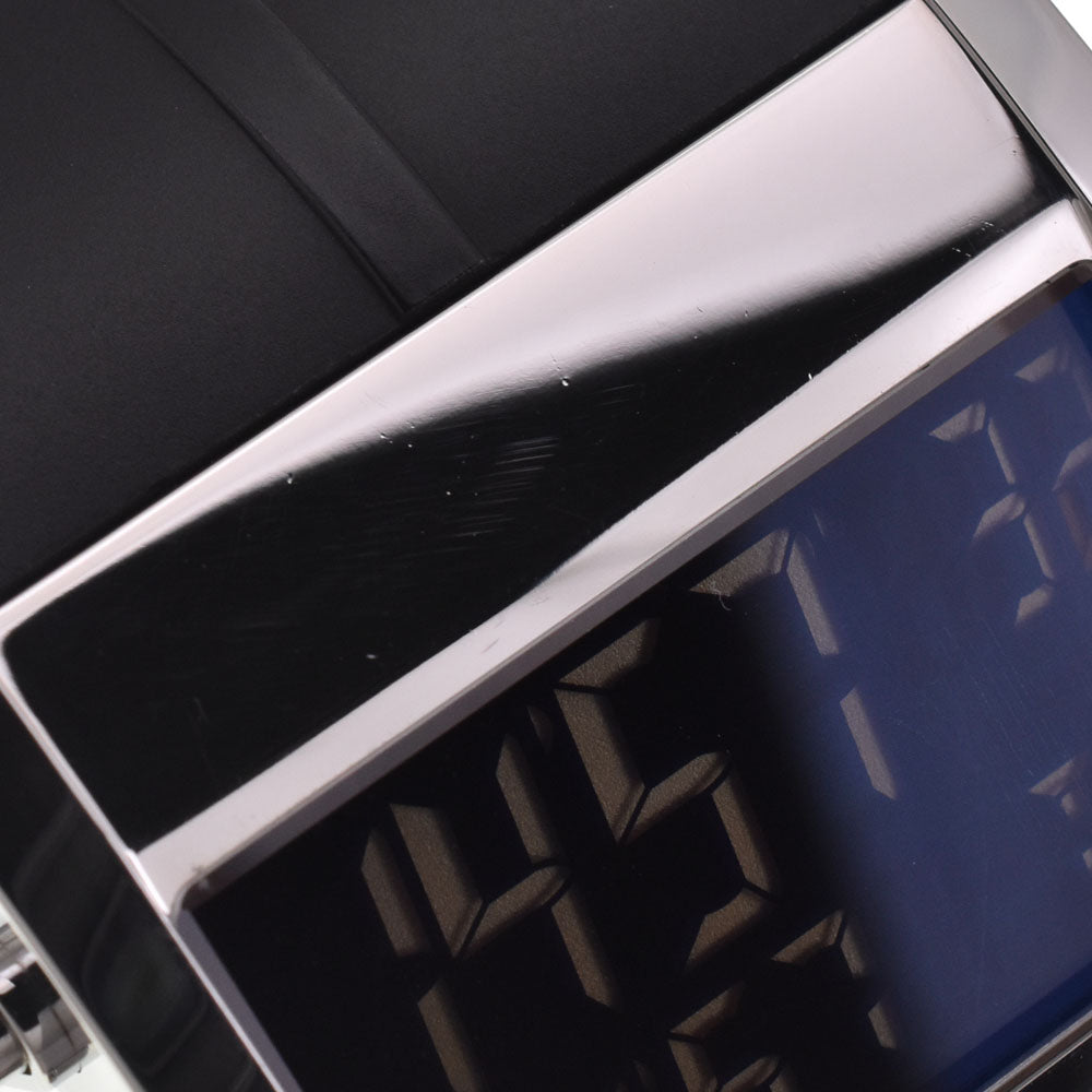 with paper TAG HEUER Micro timer CS111C.FT6003 Digital Black / LCD Dial Quartz Men's
 Watch H#147374