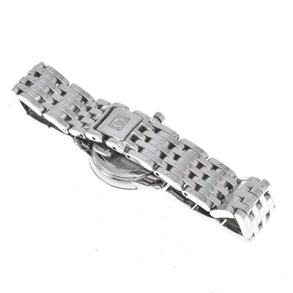 OMEGA De Ville Prestige 4570.31 Silver Dial Quartz Ladies
 Watch I#147376