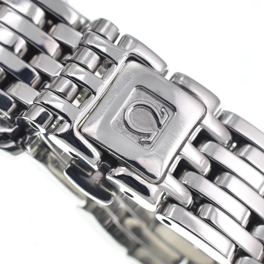 OMEGA De Ville Prestige 4570.31 Silver Dial Quartz Ladies
 Watch I#147376