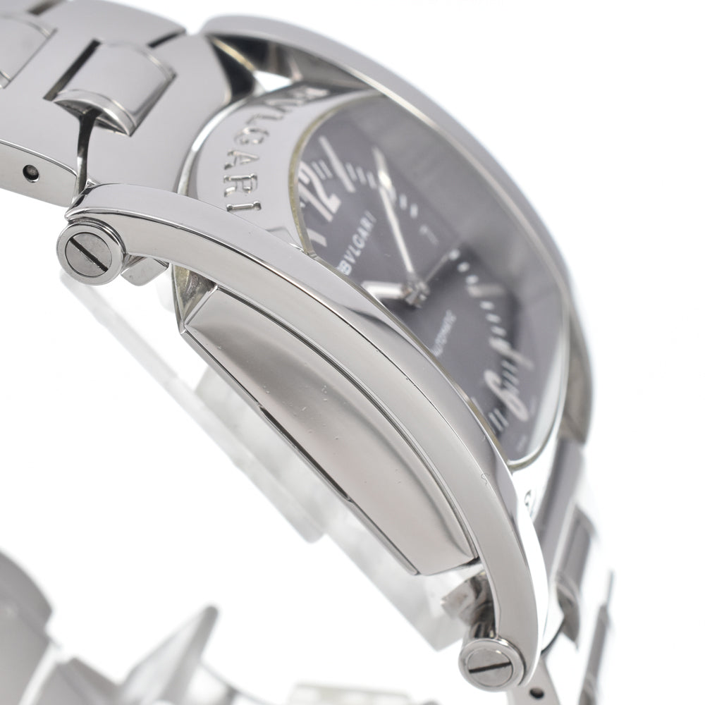 BVLGARI Assioma AA44S Date gray Dial Automatic Men's
 Watch E#147381