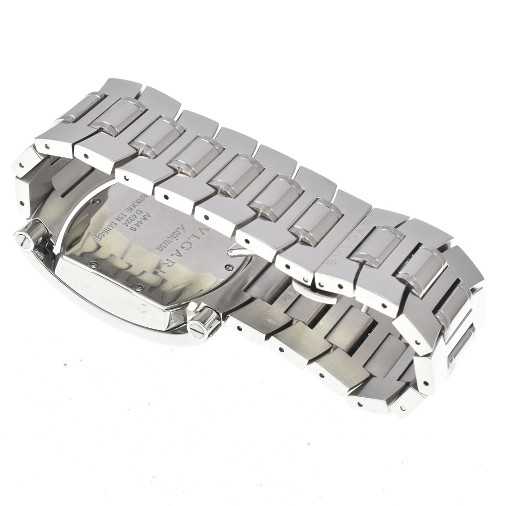 BVLGARI Assioma AA44S Date gray Dial Automatic Men's
 Watch E#147381