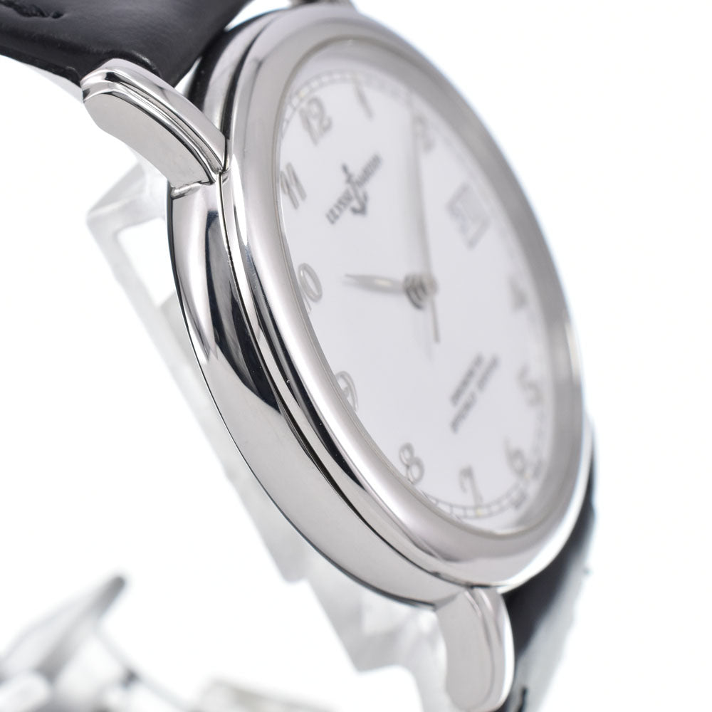 Ulysse Nardin 133-77 vintage Date Cal.2892-2 white Dial Automatic Men's
 Watch A#147385