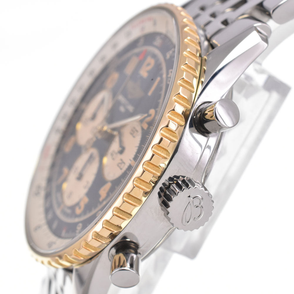 BREITLING Navitimer 92 D30022 Chronograph blue Dial Automatic Men's
 Watch H#147390