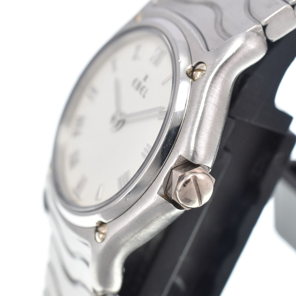 EBEL Sport Classic 9057901 white Dial Quartz Ladies
 Watch H#147398