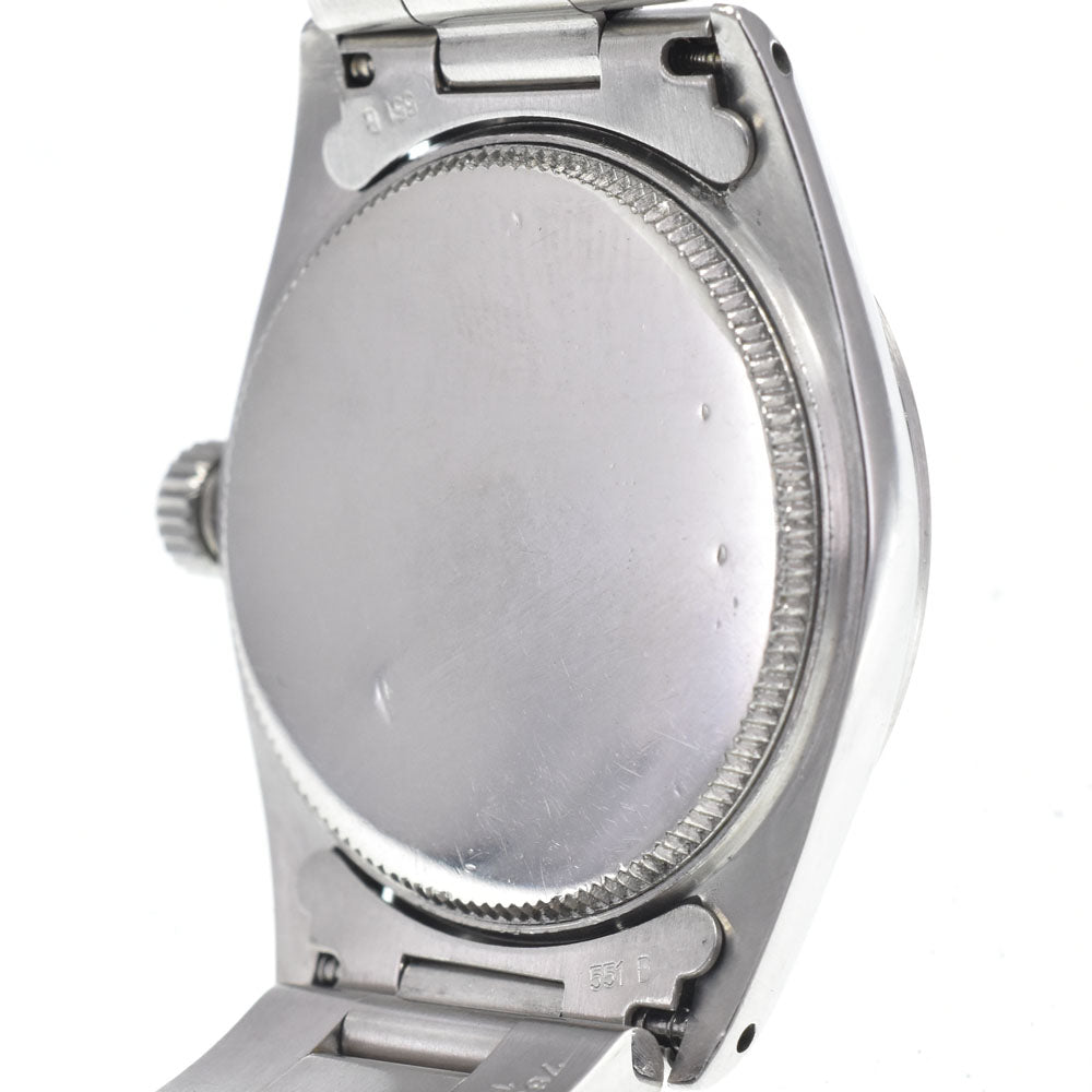 ROLEX Speed King 6430 vintage Silver Dial Hand Winding Boy's
 Watch J#147400