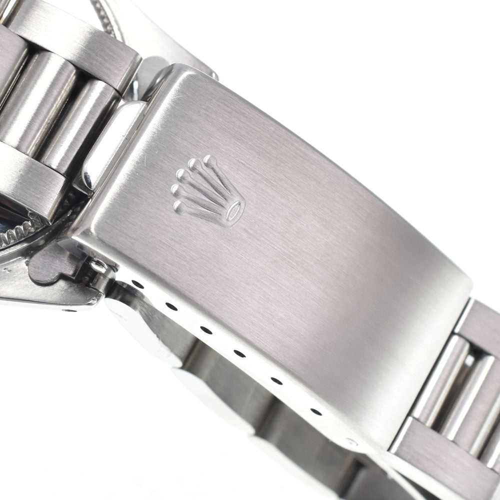 ROLEX Speed King 6430 vintage Silver Dial Hand Winding Boy's
 Watch J#147400