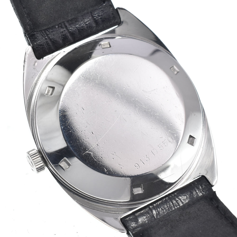 ZENITH autosport 28800 vintage Cal.2562 Silver Dial Automatic Men's
 Watch I#147401