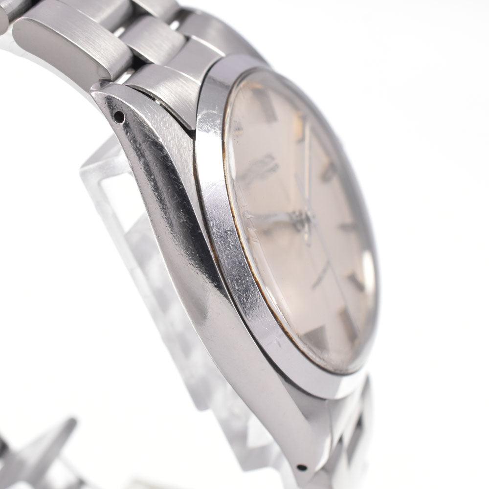 ROLEX Oyster Precision 6426 vintage Cal.1225 Silver Dial Hand Winding Men's
 Watch J#147406