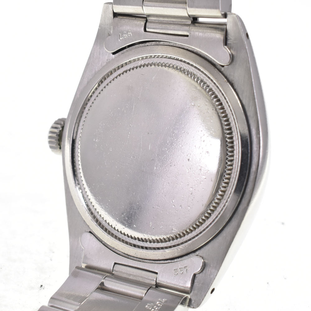 ROLEX Oyster Precision 6426 vintage Cal.1225 Silver Dial Hand Winding Men's
 Watch J#147406