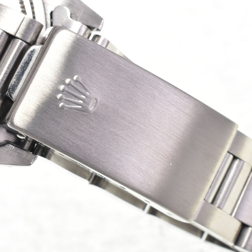 ROLEX Oyster Precision 6426 vintage Cal.1225 Silver Dial Hand Winding Men's
 Watch J#147406