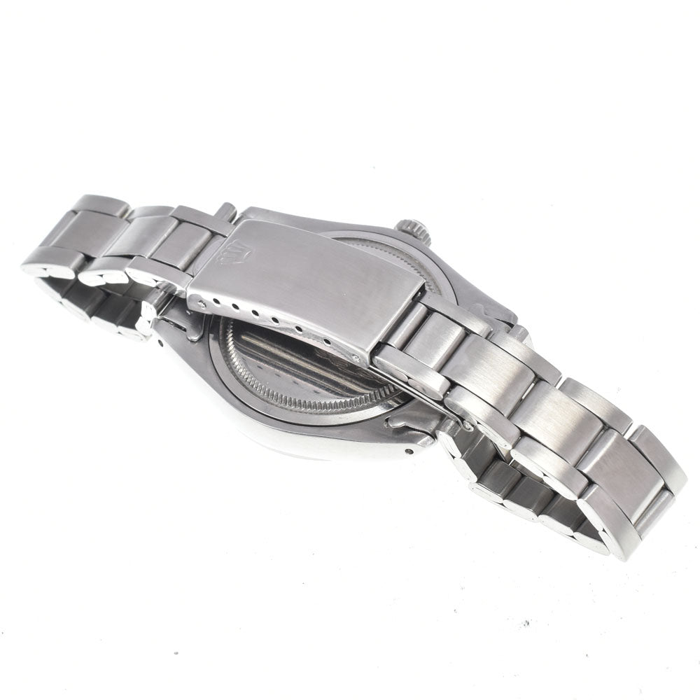 ROLEX Oyster Date Precision 6694 vintage Cal.1225 Silver Dial Hand Winding Men's
 Watch J#147409
