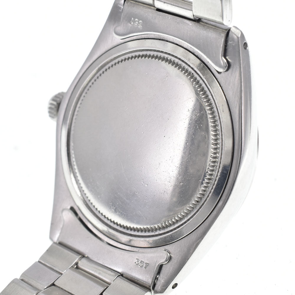 ROLEX Oyster Date Precision 6694 vintage Cal.1225 Silver Dial Hand Winding Men's
 Watch J#147409