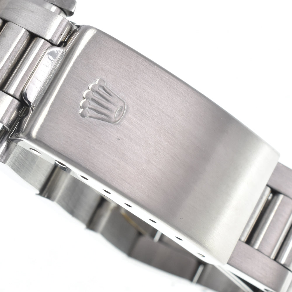 ROLEX Oyster Precision 6426 vintage Cal.1225 Silver Dial Hand Winding Men's
 Watch I#147411