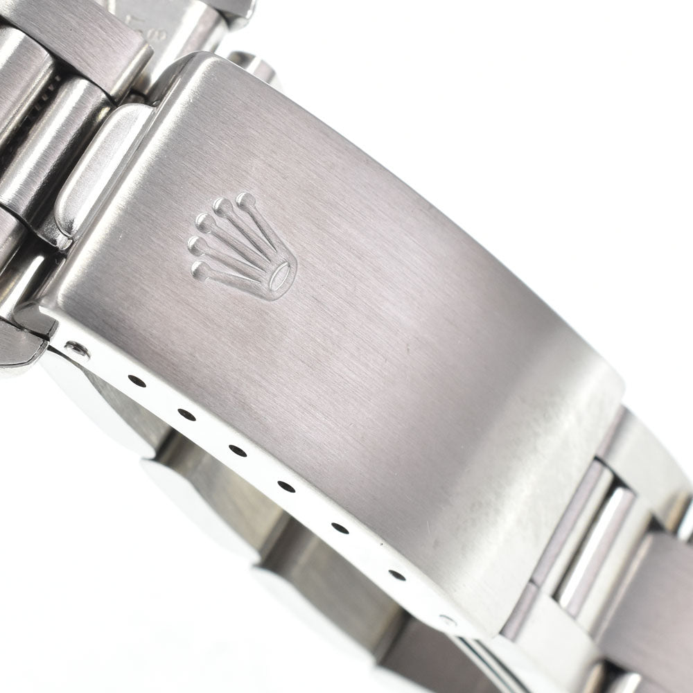 ROLEX Oyster perpetual date 1500 vintage Cal.1570 Silver Dial Automatic Men's
 Watch L#147412