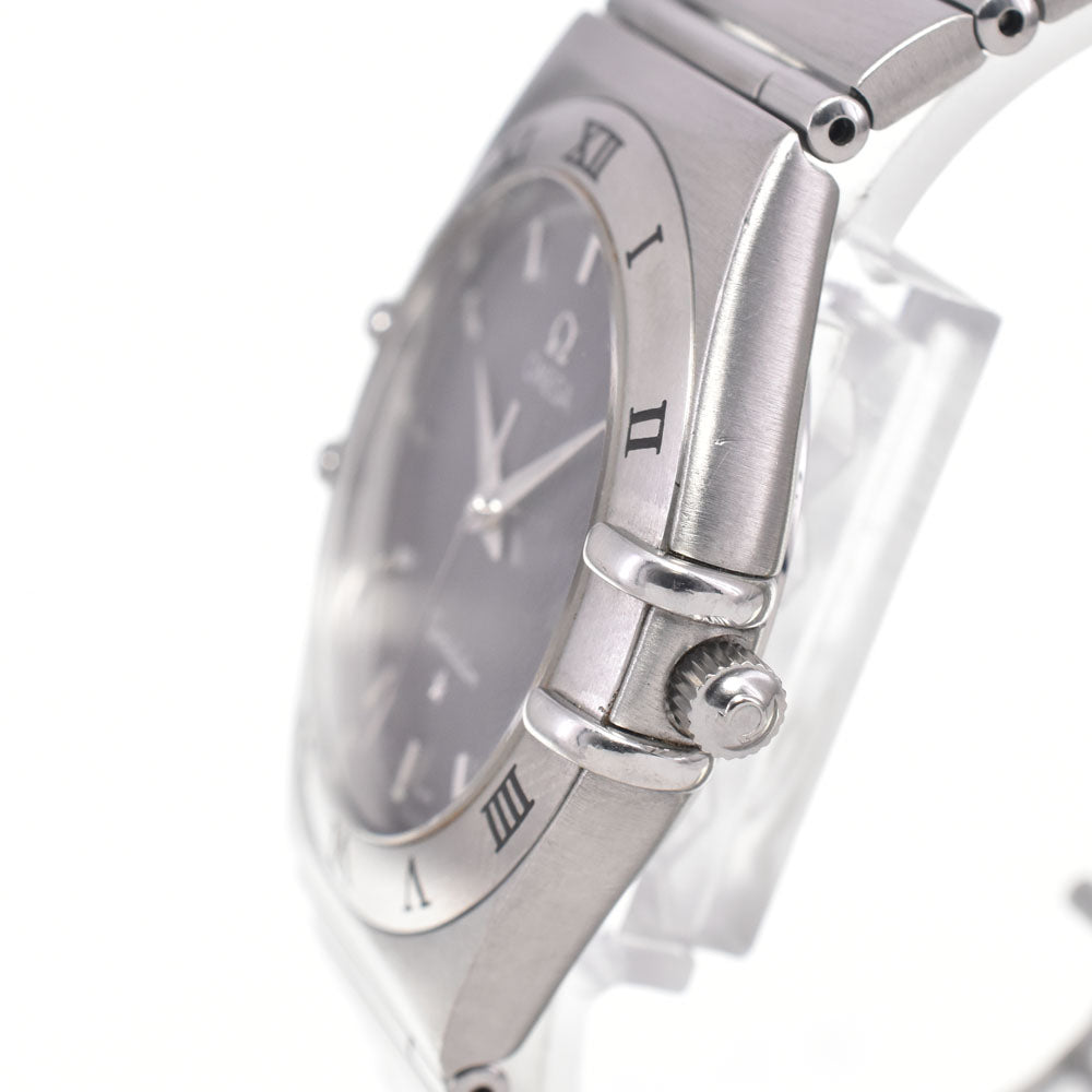 OMEGA Constellation 1512.40 Date gray Dial Quartz Men's
 Watch G#147414