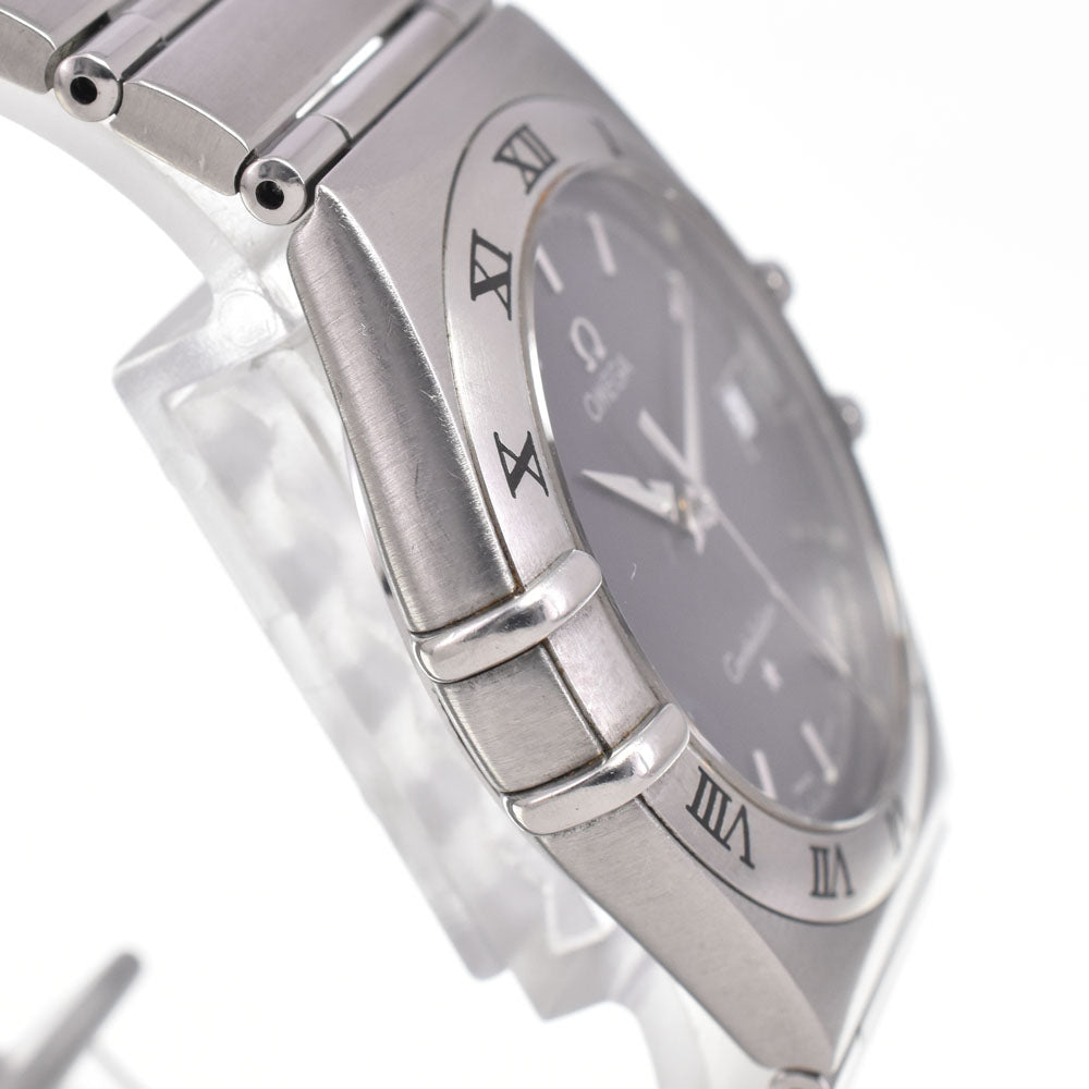 OMEGA Constellation 1512.40 Date gray Dial Quartz Men's
 Watch G#147414