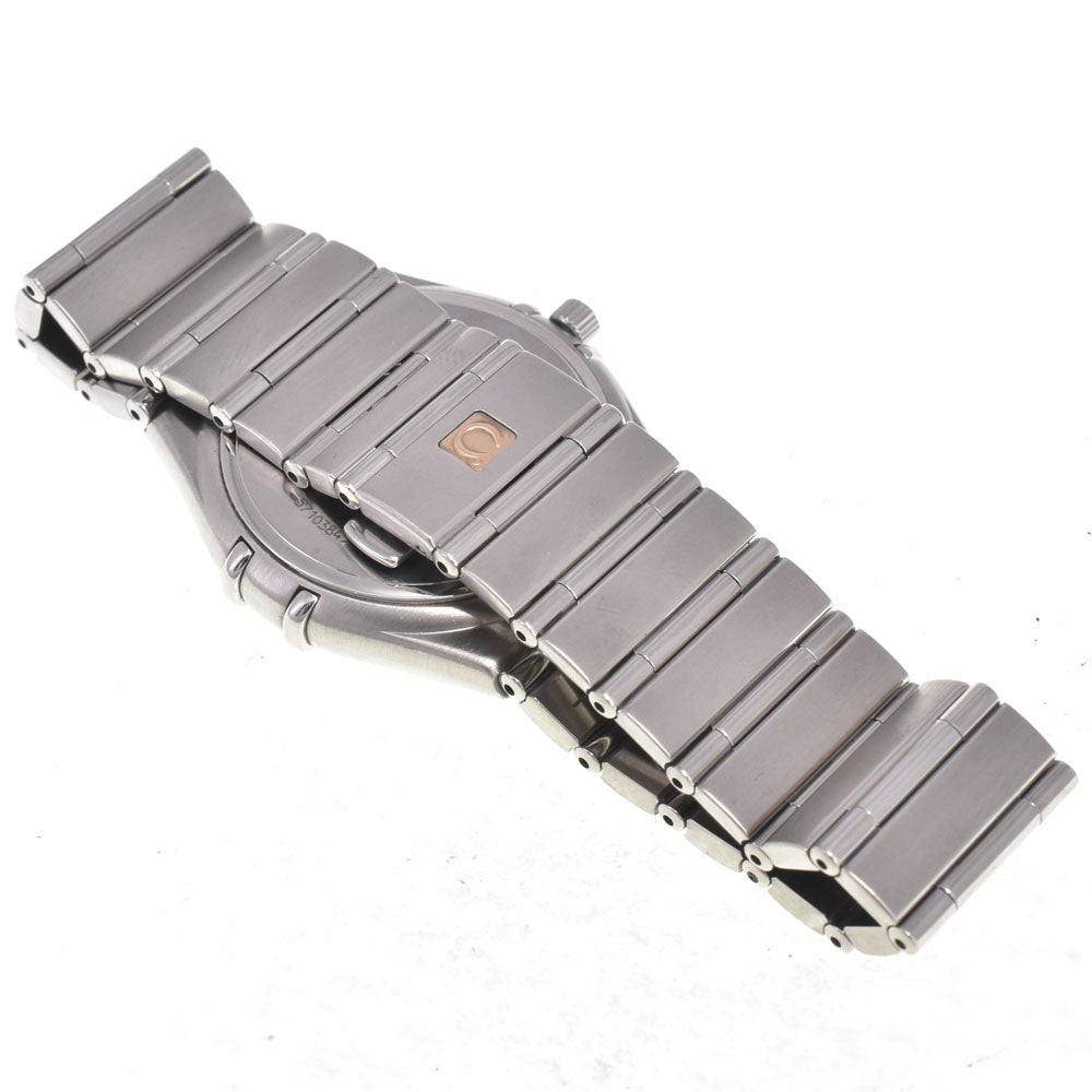 OMEGA Constellation 1512.40 Date gray Dial Quartz Men's
 Watch G#147414