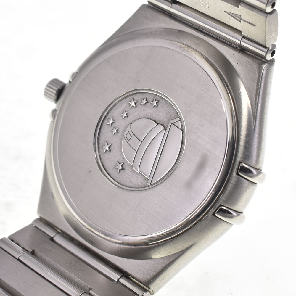 OMEGA Constellation 1512.40 Date gray Dial Quartz Men's
 Watch G#147414