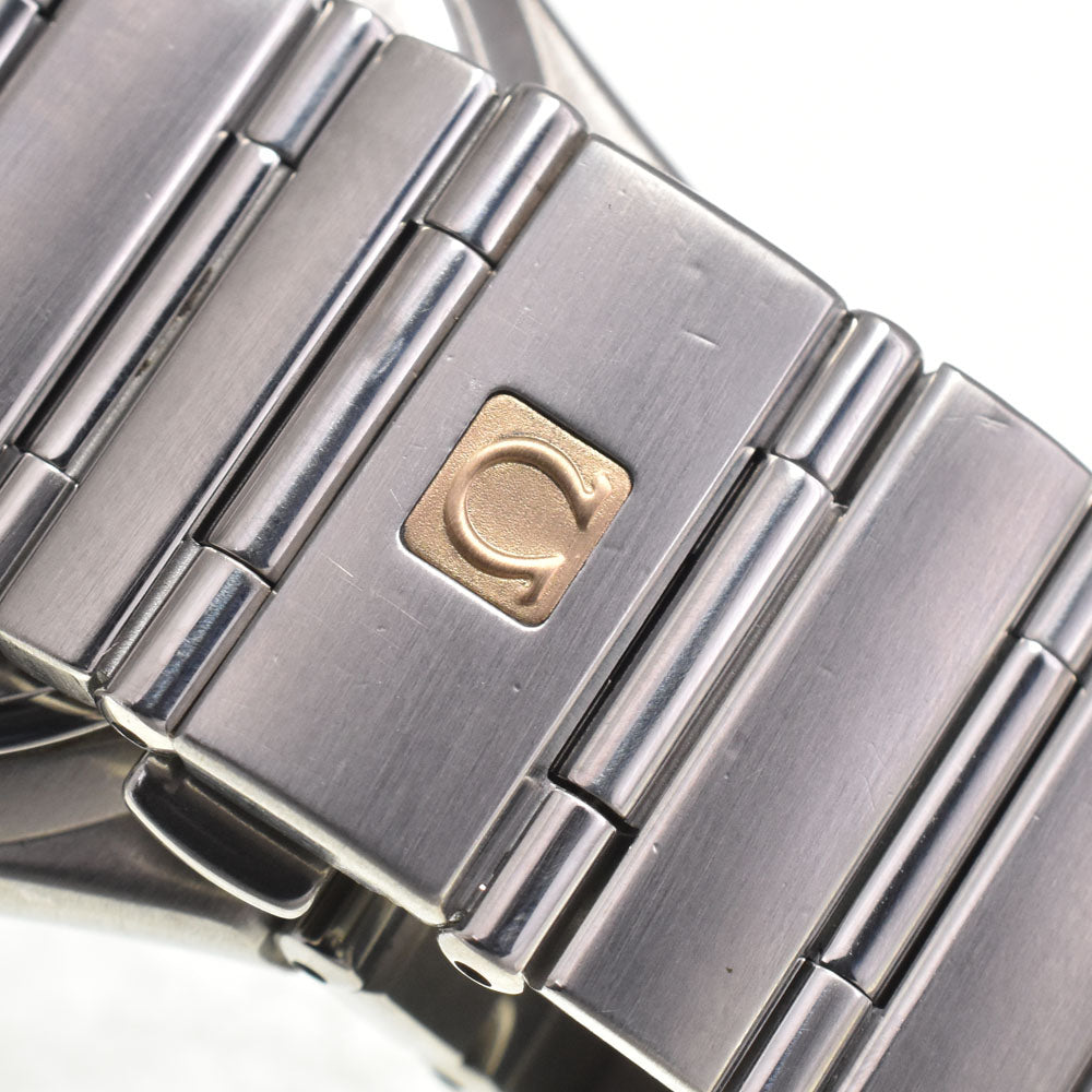 OMEGA Constellation 1512.40 Date gray Dial Quartz Men's
 Watch G#147414