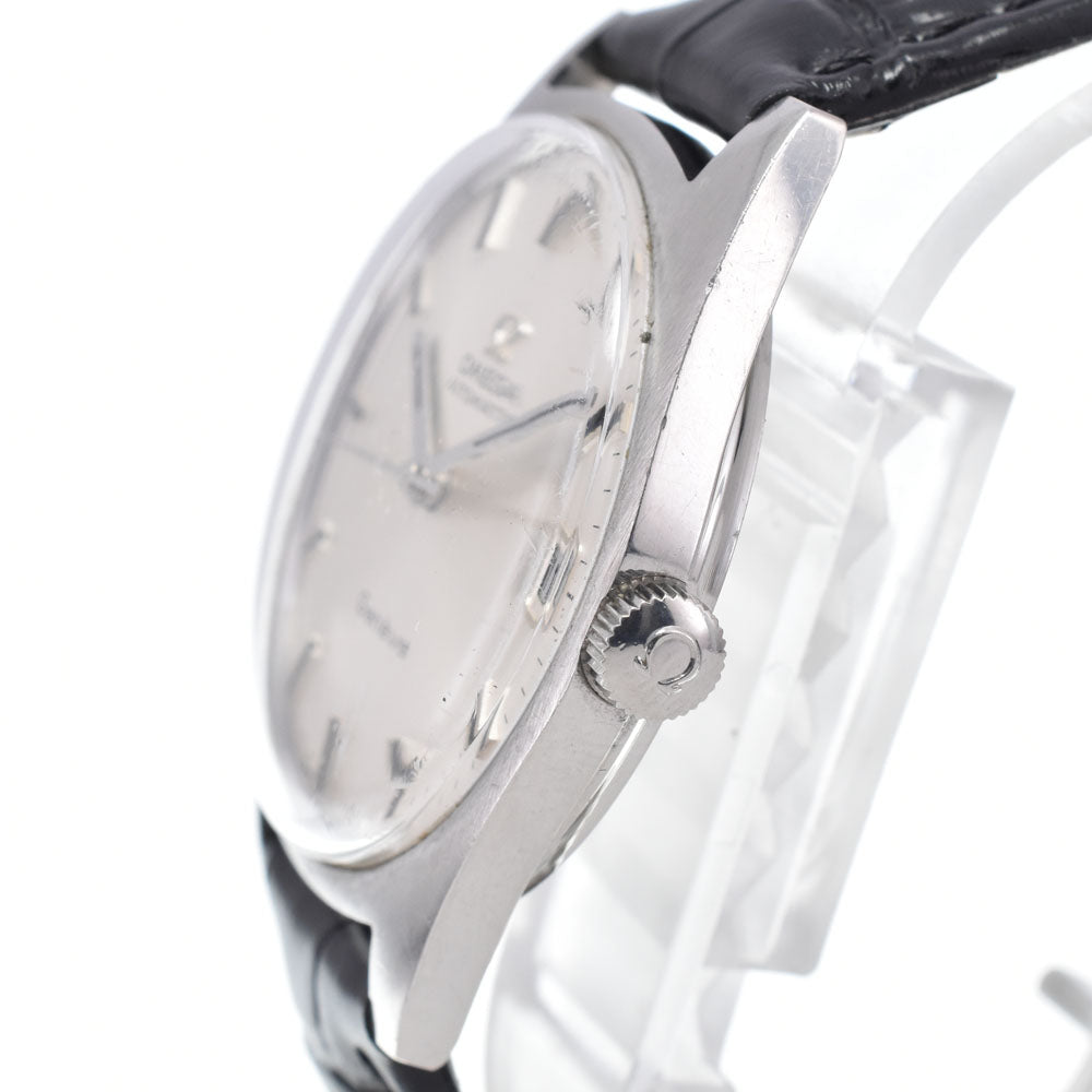 OMEGA Geneva 1.3" 166.041 vintage Cal.565 Silver Dial Automatic Men's
 Watch L#147415