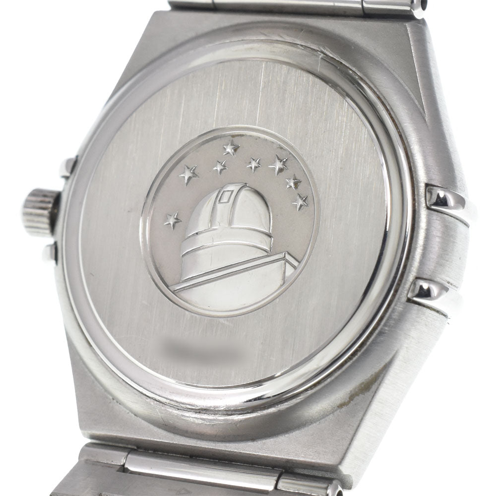 OMEGA Constellation 1572.40 Stainless Steel gray Dial Quartz Ladies
 Watch H#147417