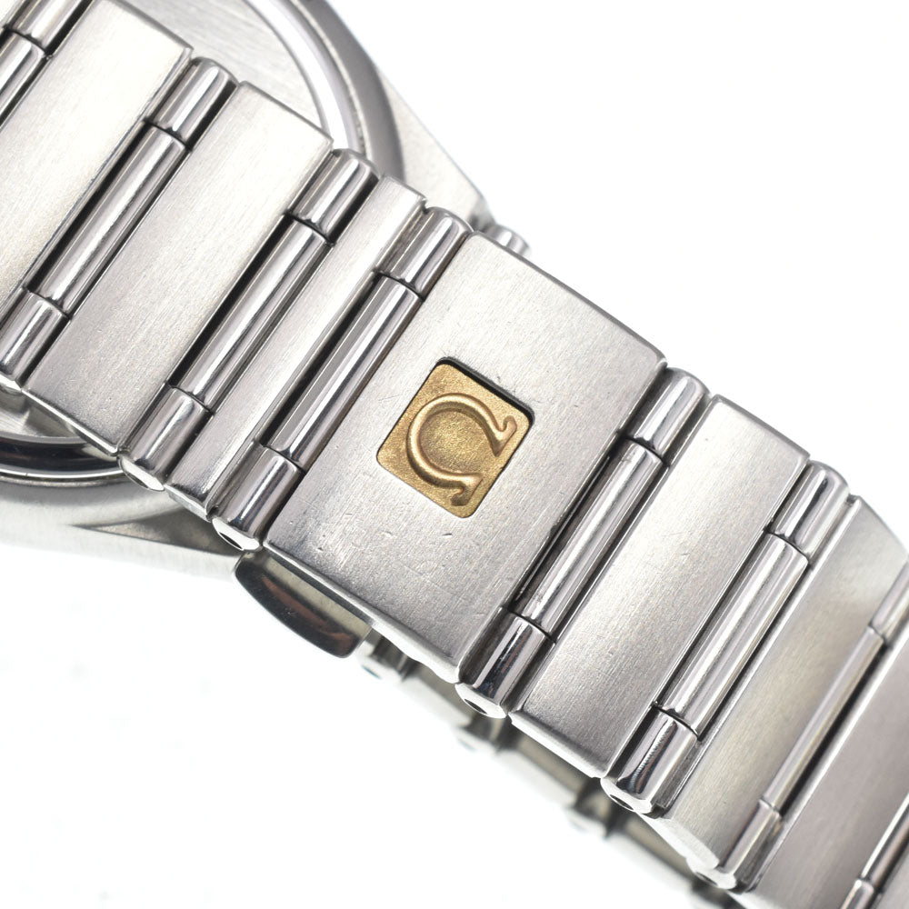 OMEGA Constellation 1572.40 Stainless Steel gray Dial Quartz Ladies
 Watch H#147417