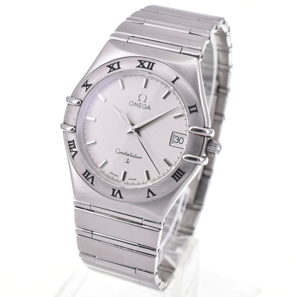 OMEGA Constellation 1512.30 Date Silver Dial Quartz Men's
 Watch G#147420