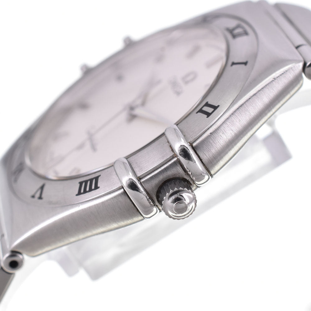 OMEGA Constellation 1512.30 Date Silver Dial Quartz Men's
 Watch G#147420