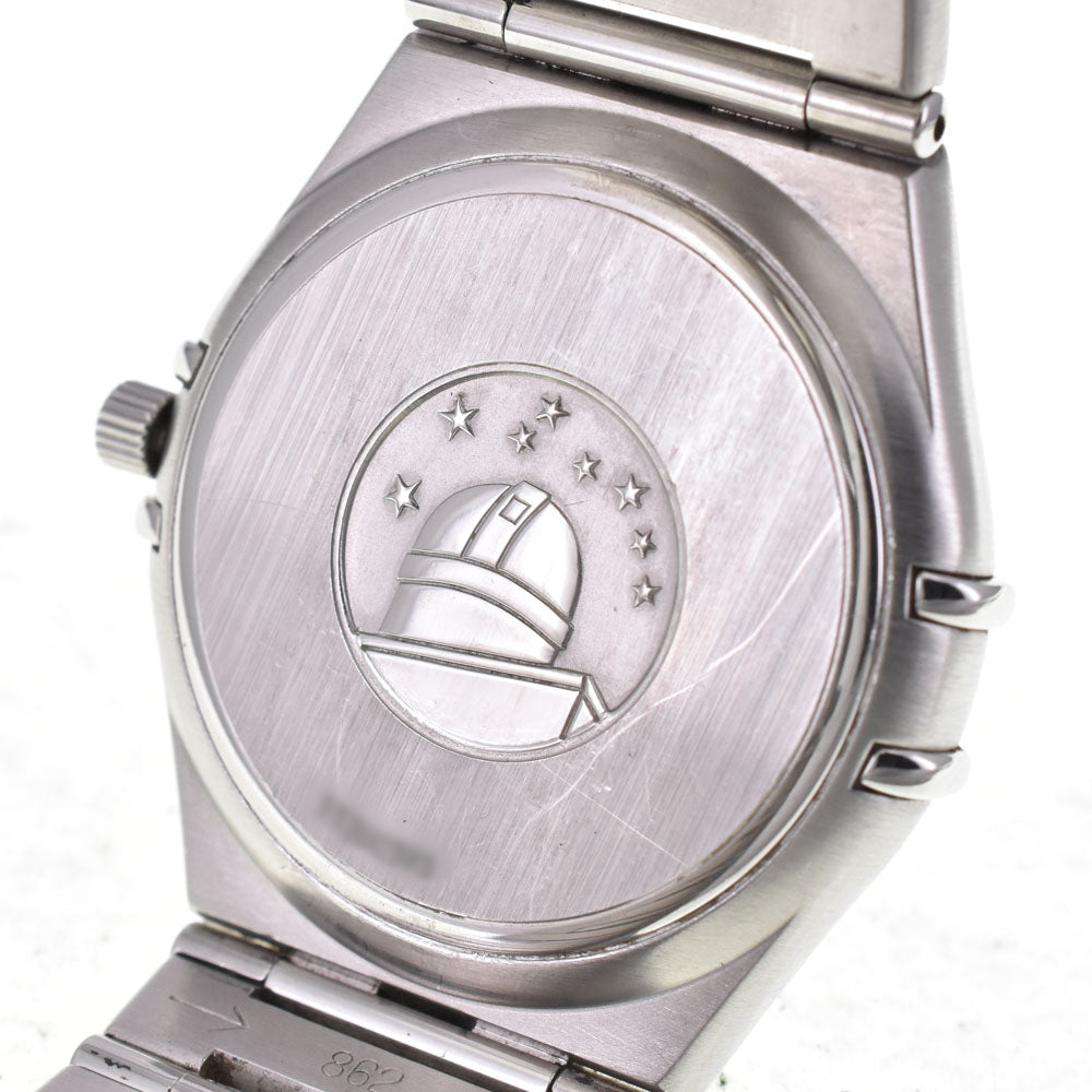 OMEGA Constellation 1512.30 Date Silver Dial Quartz Men's
 Watch G#147420