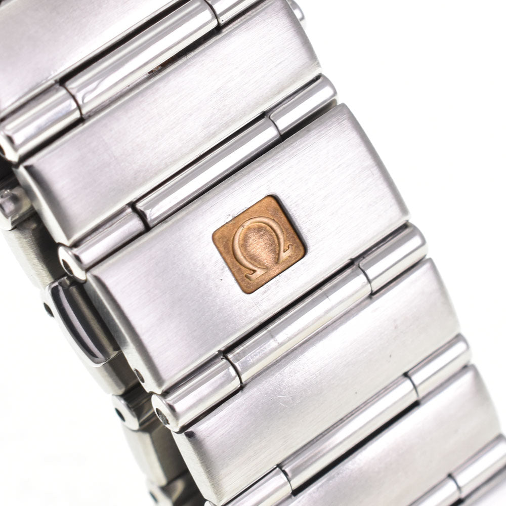 OMEGA Constellation 1512.30 Date Silver Dial Quartz Men's
 Watch G#147420