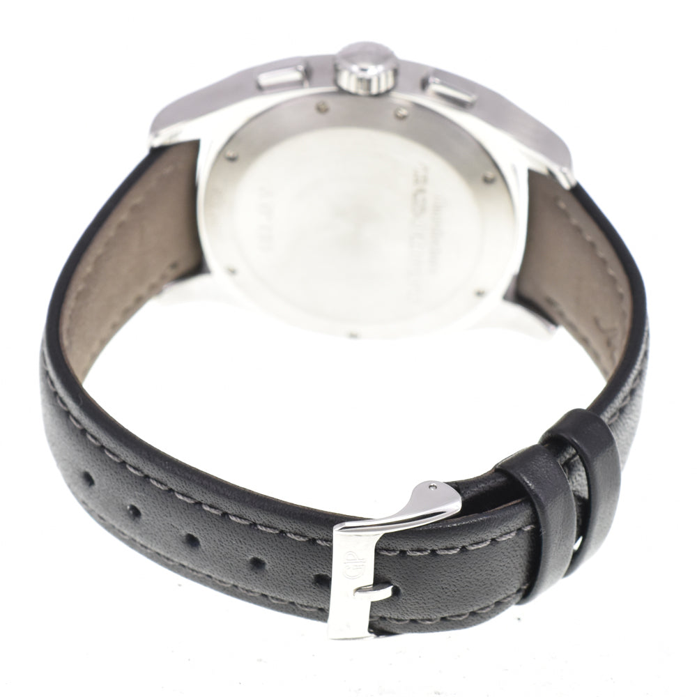 with paper GIRARD-PERREGAUX Classic Elegance 24990.0.11.1041 Chronograph Silver Dial Automatic Men's
 Watch G#147424