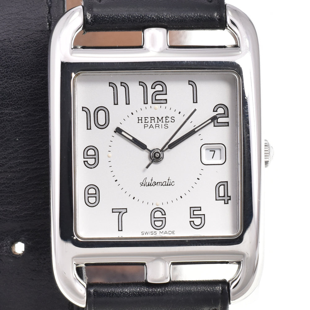 HERMES Cape Cod CC1.710 Dubrutur Silver Dial Automatic Men's
 Watch G#147429